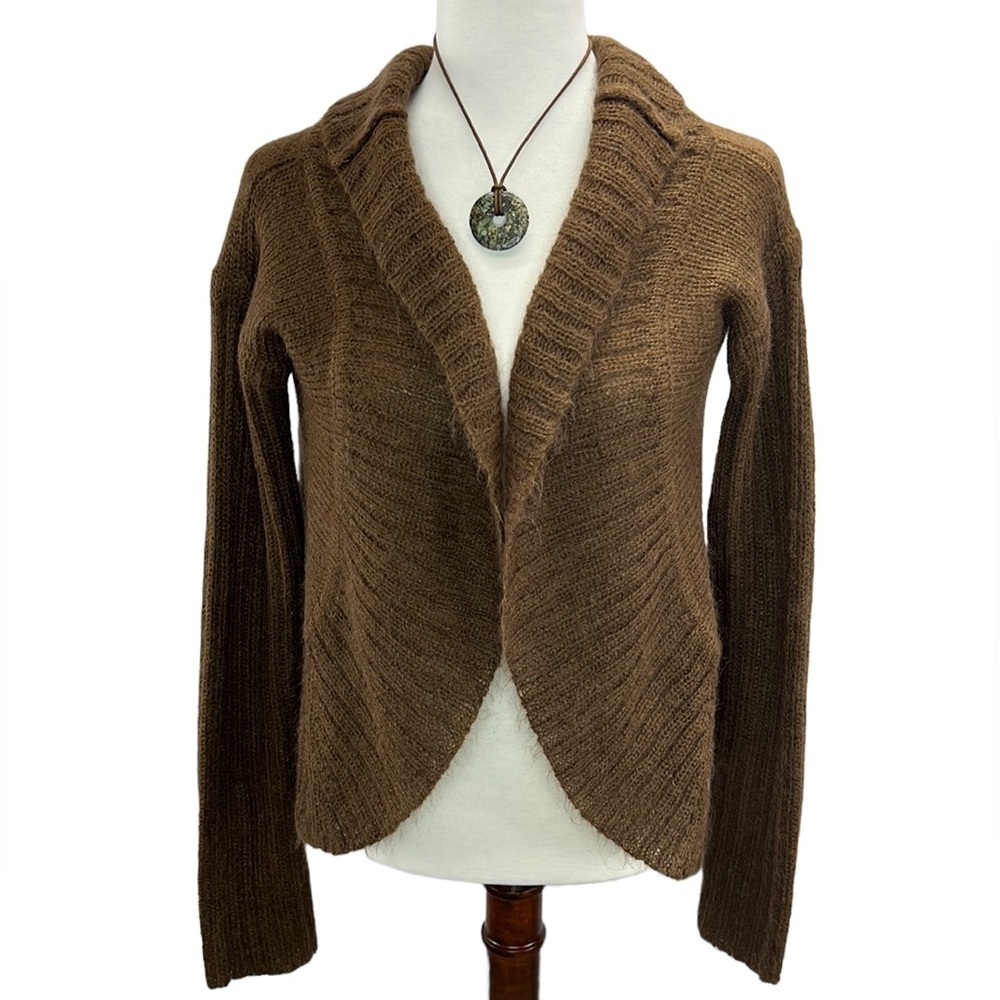 Free People Mohair Blend Sweater